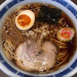 中華そば専門店 味幸 新宿御苑店