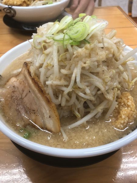 「富士ラーメン」@優勝軒 草加店の写真