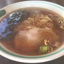 ラーメン¥530