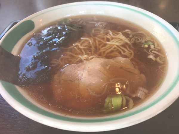 「ラーメン¥530」@大勝軒の写真