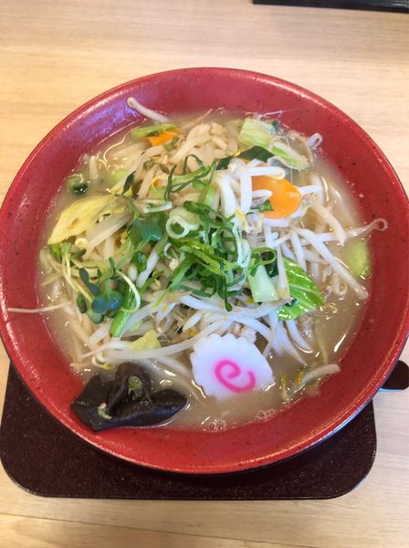 「濃厚タンメン」@小江戸タンメン 蔵之介の写真