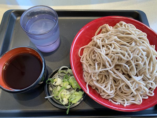 「大もり 420円」@名代 富士そば 秋津店の写真