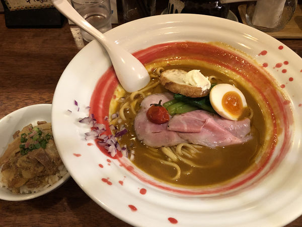 「元祖海老丸らーめん」@海老丸らーめんの写真