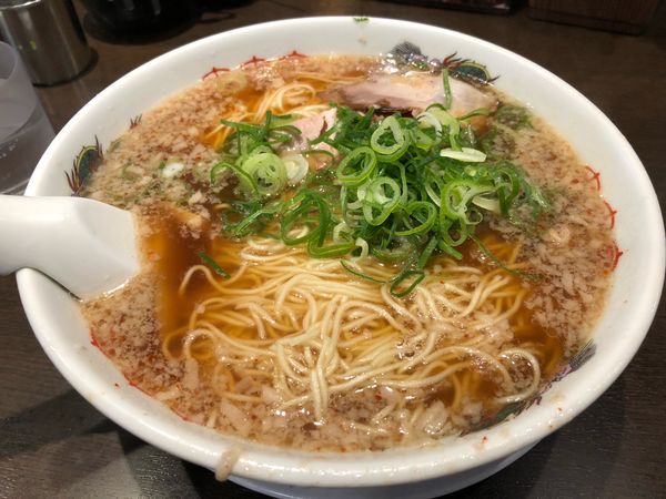 「ラーメン大盛」@来来亭 川崎菅生店の写真
