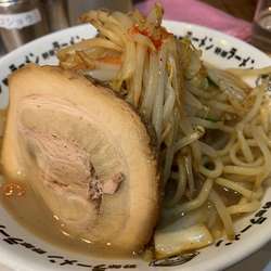 豚骨野郎ラーメン