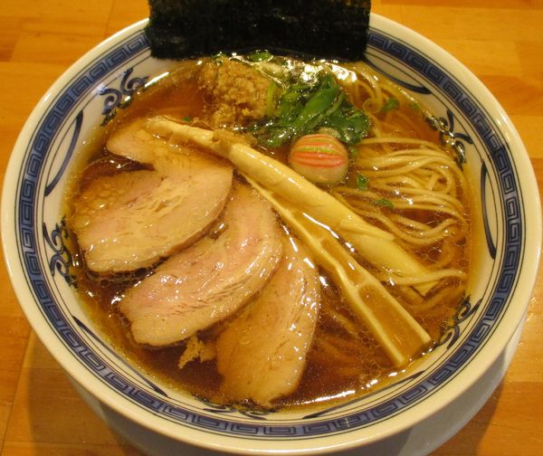 「しょうがラーメン　850円」@ラーメン モモジロウショウテンの写真