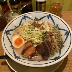 鹿児島ラーメン専門店ザボン 立川店の画像