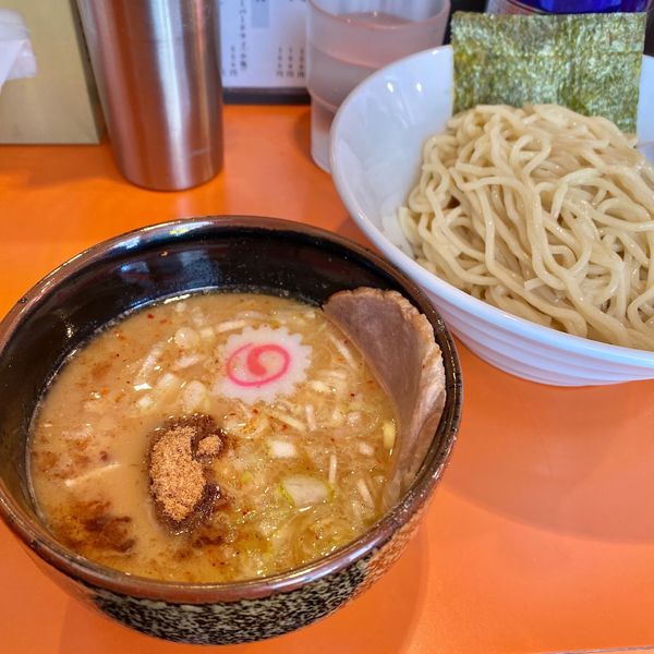 「もりそば　780 ひやもり」@麺屋大斗 小伝馬町店の写真