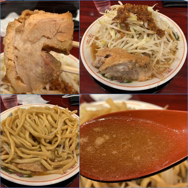 「小らーめん¥780」@ぶっ豚の写真