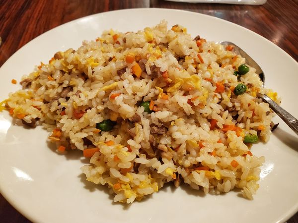 「叉焼炒飯」@大福苑の写真