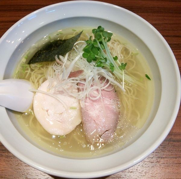 「塩　８００円」@紬生の写真