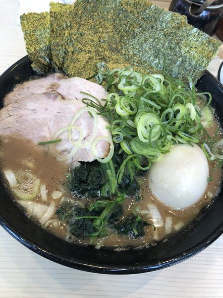 「千祥おすすめラーメン」@麺家 千祥の写真
