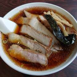 チャーシューメン