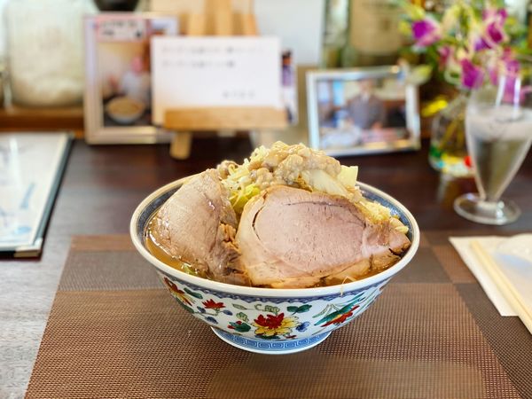 「小ラーメン」@K Dinerの写真