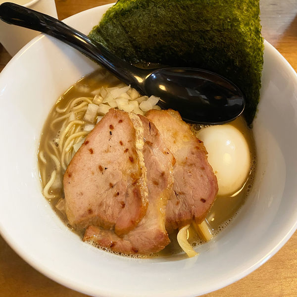 「特製らーめん」@いのうえの写真