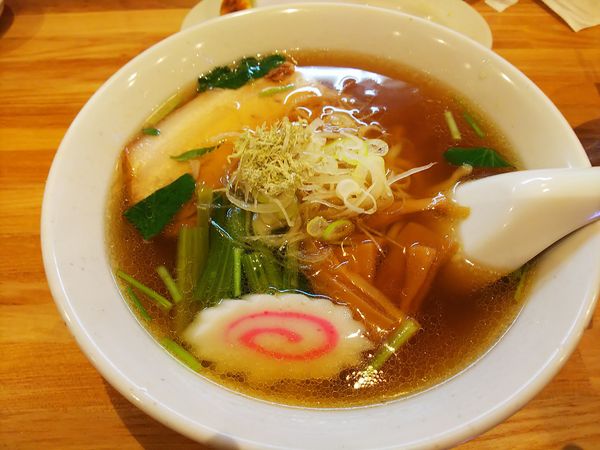 「佐野らーめん」@佐野らーめん くにやの写真