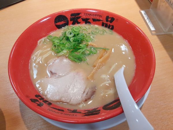 「らーめん こってり」@天下一品 関内店の写真