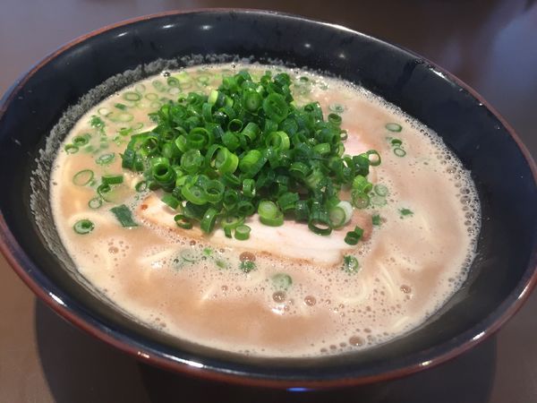 「特濃Ａ級 豚骨ラーメン」@ラーメン 加藤の写真