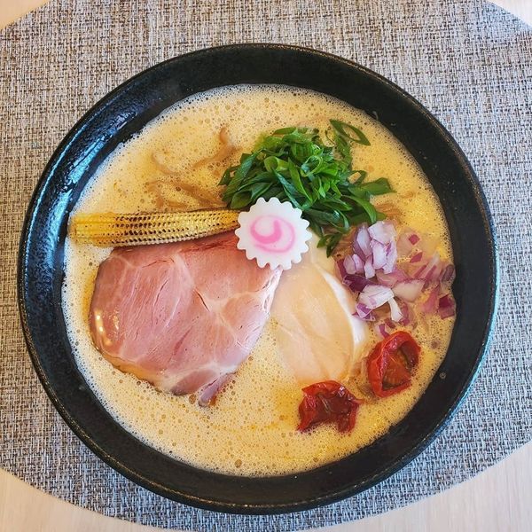 「えびみそ」@えびそば 緋彩の写真