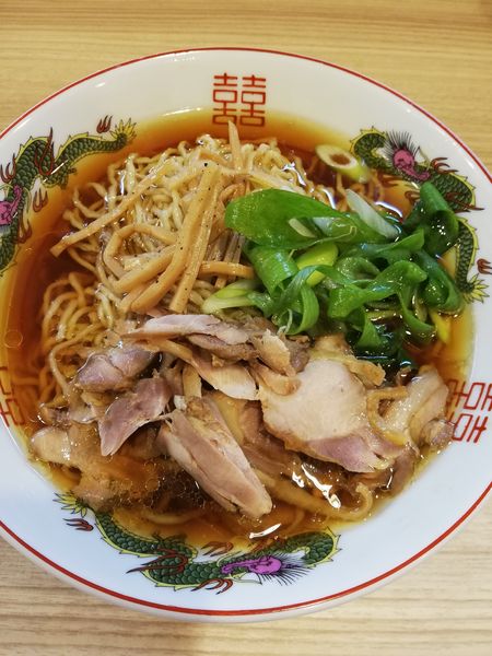 「醤油」@くじら食堂bazar 三鷹店の写真