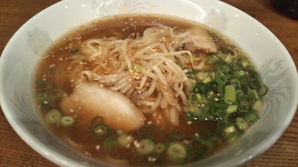 「大分佐伯ラーメン（限定）」@渡なべの写真
