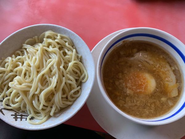 「づけ麺」@明神角ふじの写真