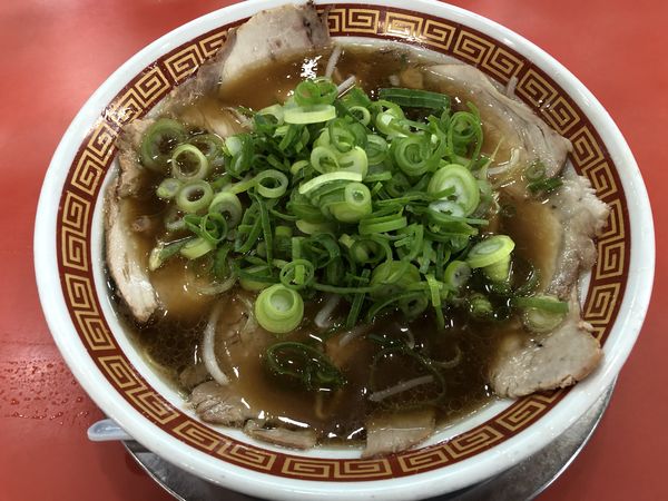 「中華そば」@もっこす 舞子店の写真