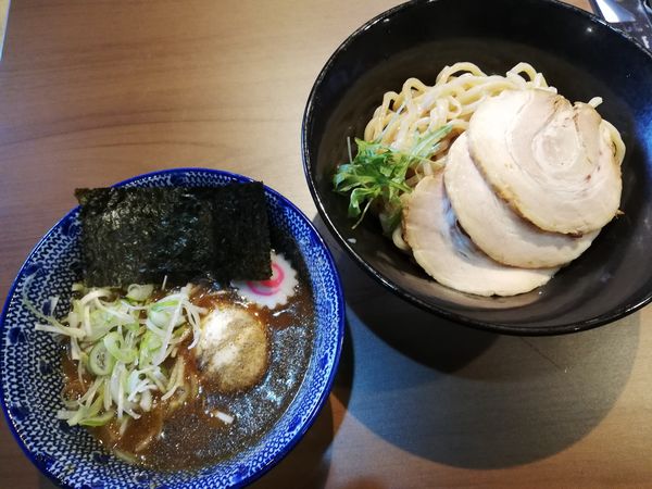 「つけめん並」@RAMEN Wingの写真