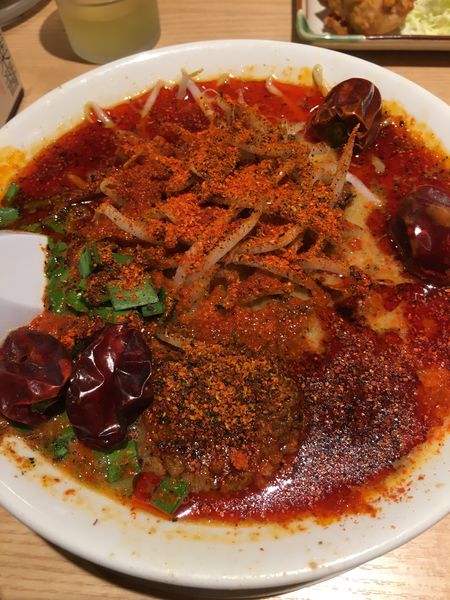 「ラーメン」@丸源ラーメン 宇都宮御幸ヶ原店の写真