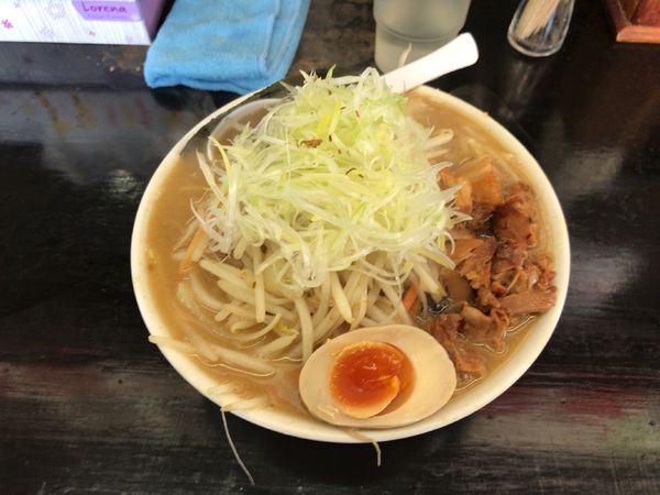 「札幌らーめん(750円)」@北海道らーめん小林屋 茅ヶ崎店の写真