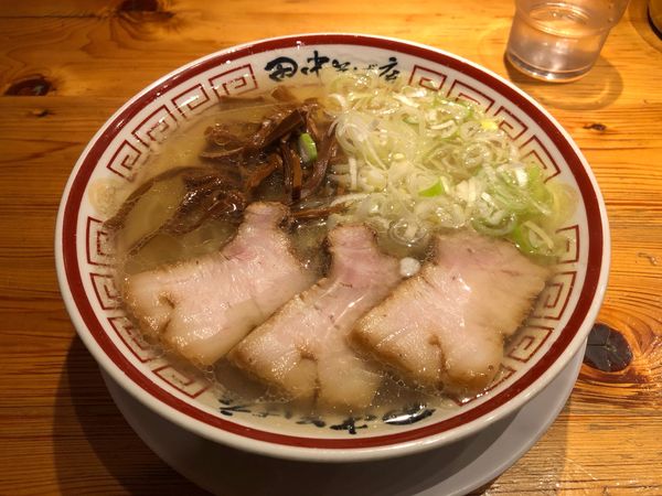 「中華そば」@田中そば店 秋葉原店の写真