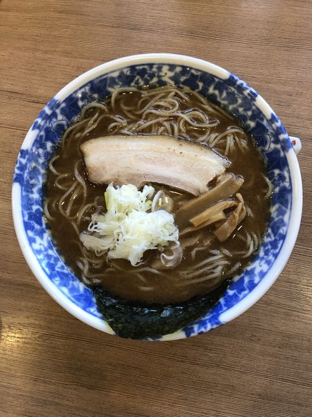 「にごらせ和風麺」@凌駕 IDÉAの写真