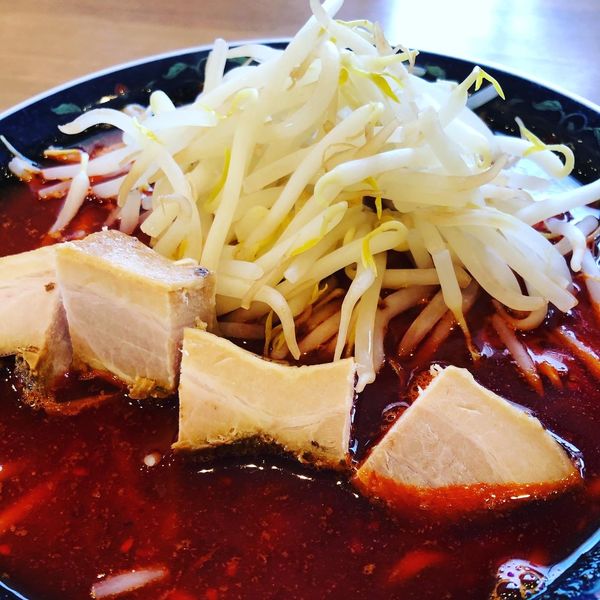 「スーパーレッド」@凌駕 IDÉAの写真