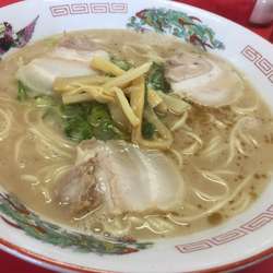 ラーメン大盛り