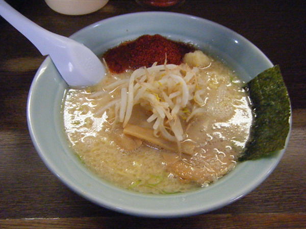 「ラーメン」@ラーメン専門店 和 久米川店の写真