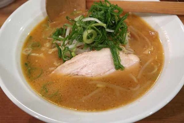 「白味噌　690円」@威風 秋葉原店の写真