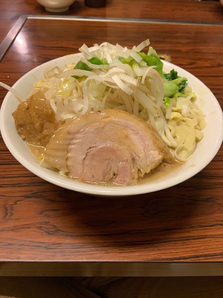 「豚一切れラーメン」@ちばからの写真