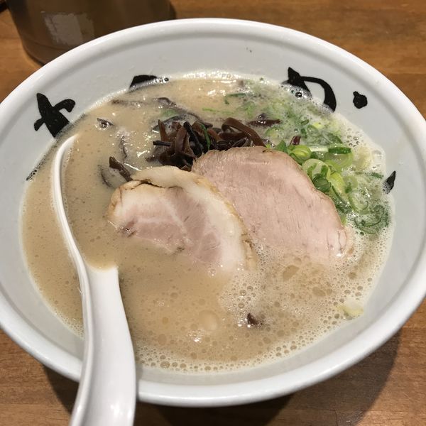 「純とん（￥780）」@まんかい 福島本家の写真