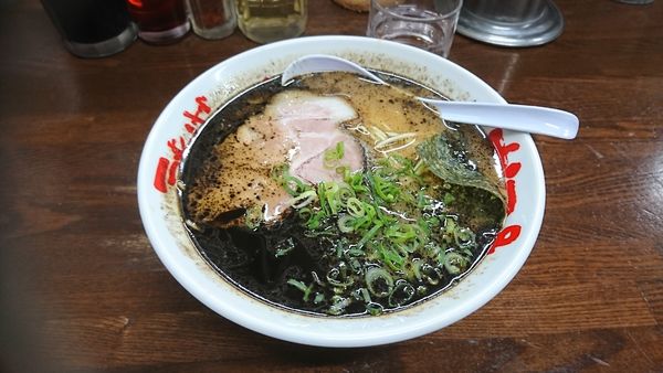 「らーめん」@なんつッ亭 秦野本店の写真