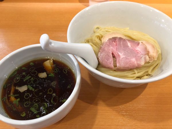 「つけ麺」@らぁ麺 はやし田 池袋店の写真