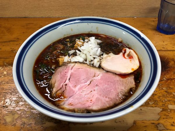 「麻婆麺」@口樂の写真