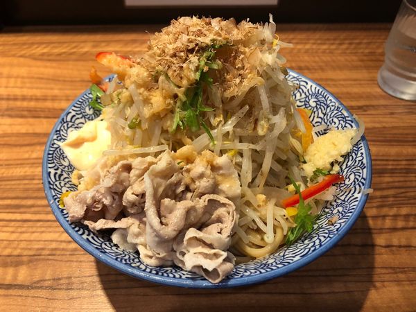 「燈郎の冷やし中華」@ラーメン燈郎の写真