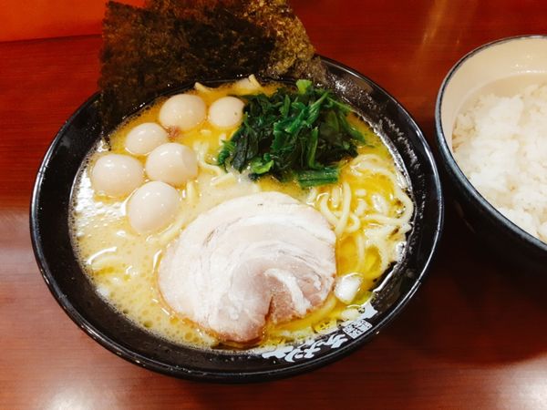 「らーめん 並」@町田商店 横浜駅前店の写真