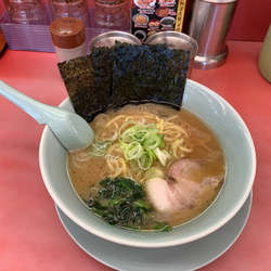 醤油ラーメン　並