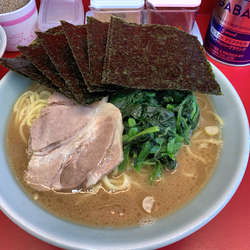 醤油ラーメン　大盛り