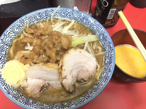「小ラーメン」@八王子田田の写真