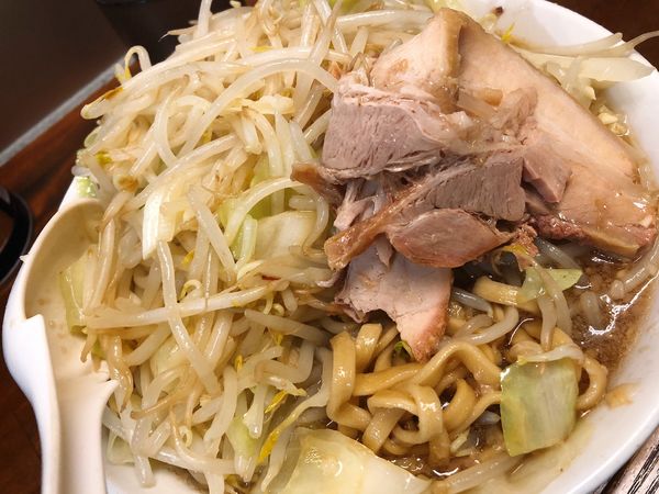 「しょうゆラーメン」@ラーメン凛 砂町店の写真