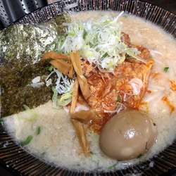 みそホルモンらーめん