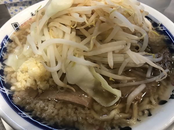 「らーめん」@らーめん大 平井店の写真