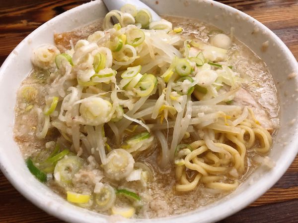 「しょうゆラーメン」@らーめん弁慶 浅草本店の写真